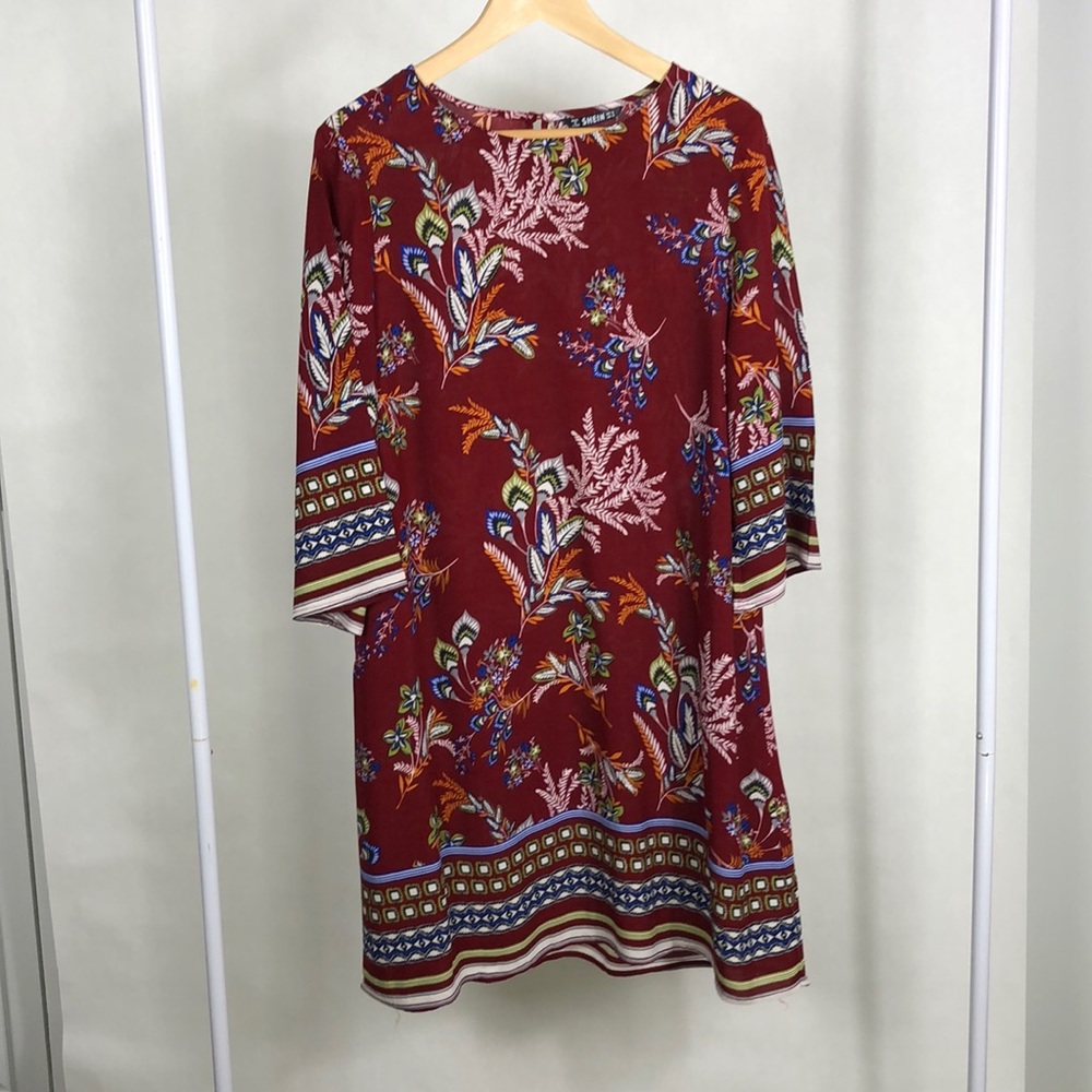 Brand new tunic dress